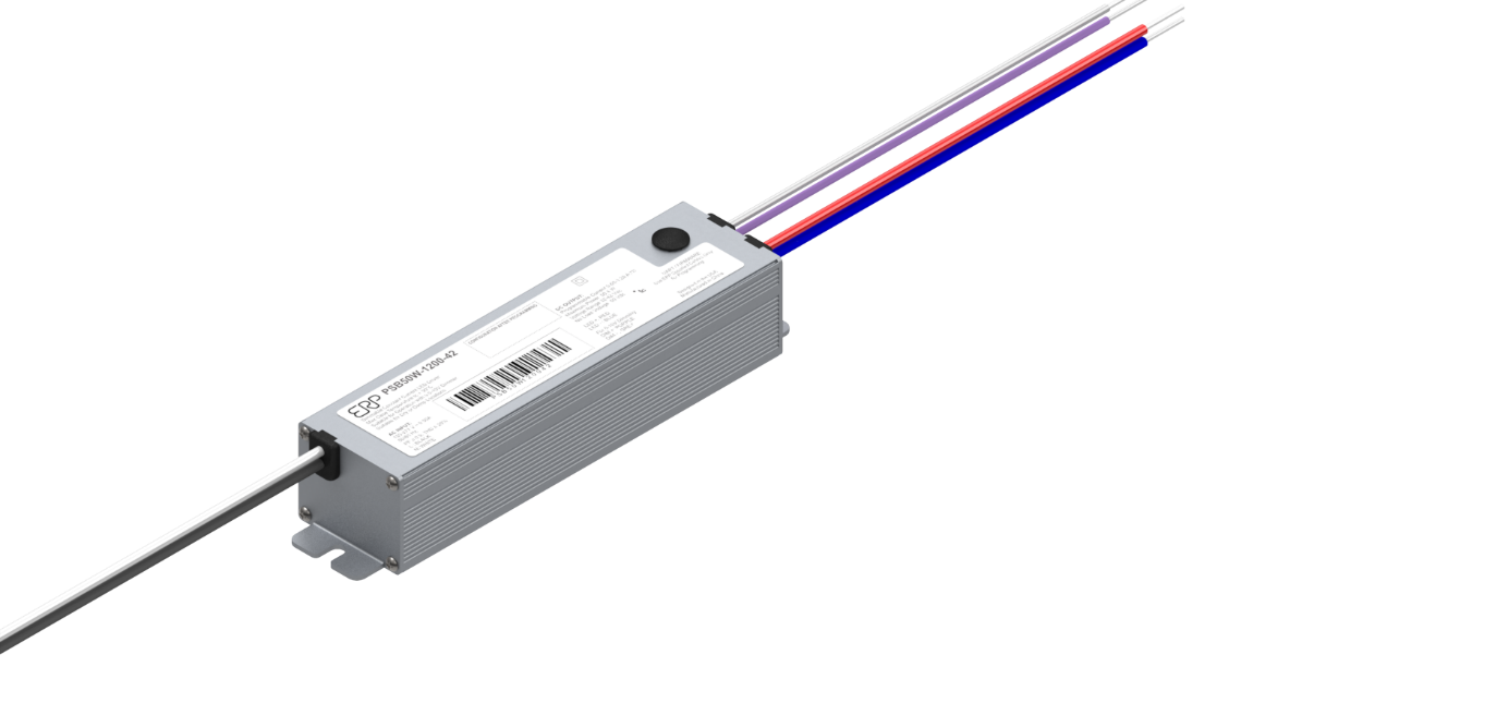 psb 系列 30 w 至 50 w 可编程 led 驱动器